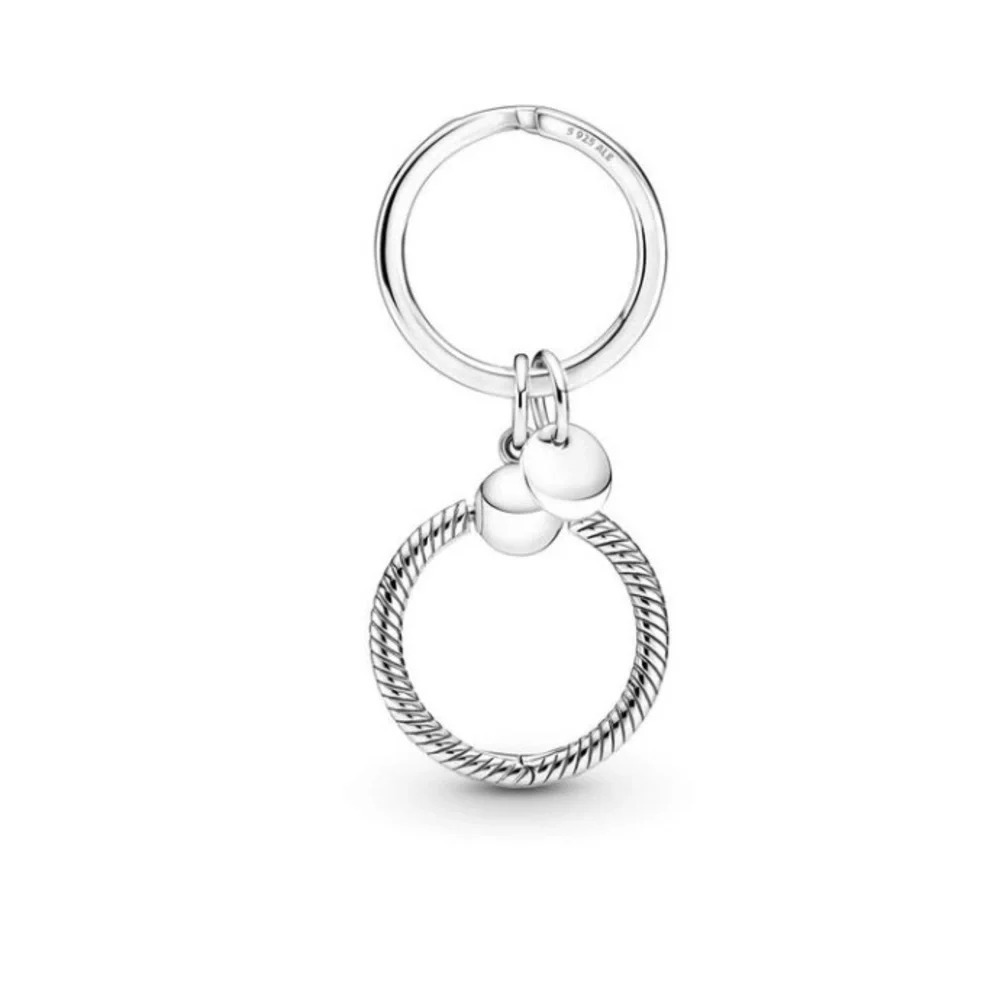Pandora Moments Charm Key Ring NWTB - Picture 4 of 4